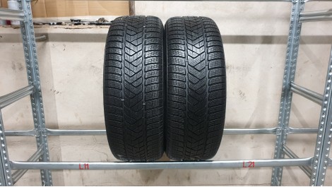 Pirelli Scorpion Winter apie 8mm , Žieminės