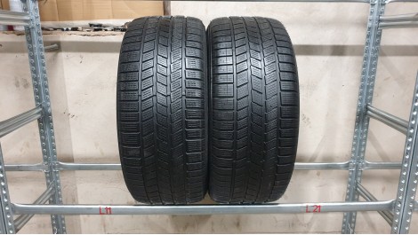 Pirelli Scorpion Ice Snow apie 6.5mm 