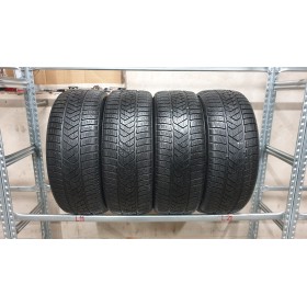 Pirelli Scorpion Winter TM apie 7mm , Žieminės