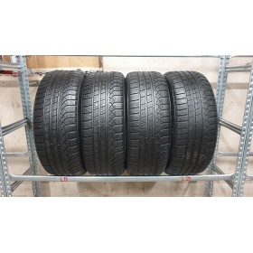 Pirelli PZero Winter apie 7mm , Žieminės<span>235/50 R19</span>