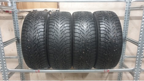 Nokian Hakkapeliitta R3 Suv 8mm , Žieminės