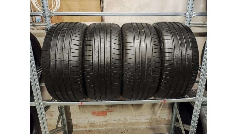 Bridgestone Turanza T005 apie 8mm 