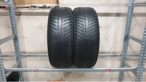 Nokian WR Suv 3 apie 7mm , Žieminės