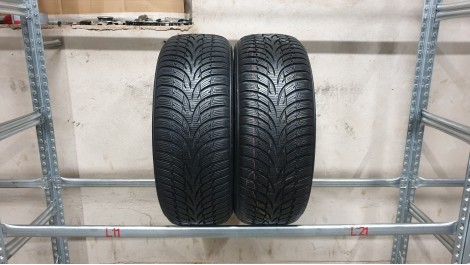Nokian WR D3 apie 8.5mm , Žieminės
