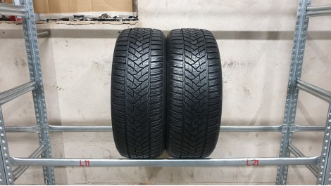 Dunlop WinterSport5 apie 8.5mm , Žieminės