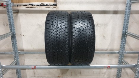 Barum Polaris 3 apie 7.5mm , Žieminės