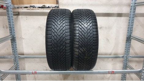 Pirelli Winter2Cinturato apie 9mm , Žieminės