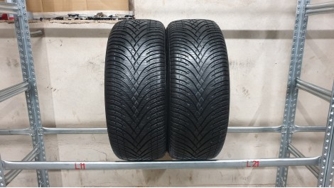 Kleber KrisalpHP3Suv apie 8mm , Žieminės
