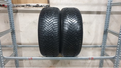 Nokian WeatherProof apie 9mm , Žieminės