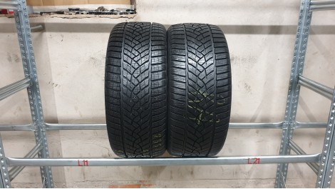 Goodyear UltraGripPerformance+ 8mm , Žieminės