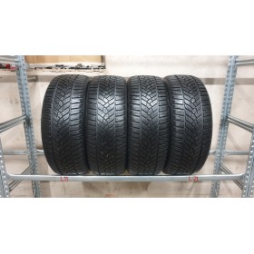 Fulda KristallControlHP2 apie 8mm , Žieminės<span>215/55 R17</span>
