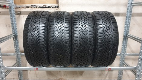 Fulda KristallControlHP2 apie 8mm , Žieminės