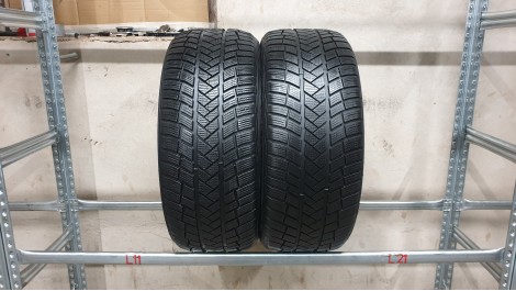 Vredestein Wintrac Pro apie 8mm , Žieminės