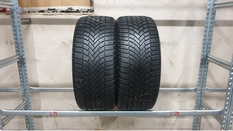 Bridgestone Blizzak LM005 apie 7.5mm , Žieminės