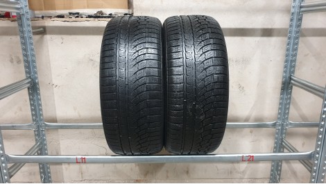 Nokian WR A4 apie 7.5mm , Žieminės