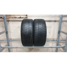 Pirelli Sottozero 3 apie 7mm , Žieminės<span>235/40 R19</span>