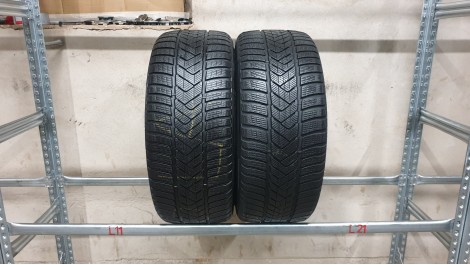 Pirelli Sottozero 3 apie 7mm , Žieminės