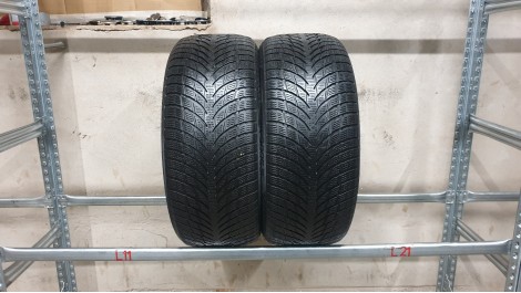 Nokian WR Snowproof P apie 6,5mm , Žieminės