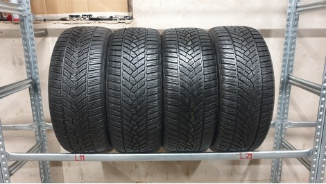Goodyear UltraGripPerformance apie 7mm , Žieminės