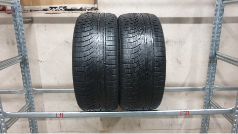 Nokian WR A4 apie 7mm , Žieminės