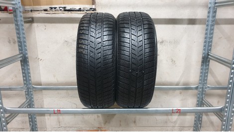 Barum Polaris 5 apie 8.5mm , Žieminės