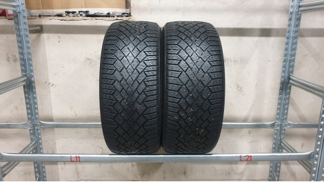 Continental Viking Contact 7 apie 7mm , Žieminės