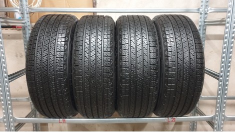 Goodyear Wrangler Territory HT 10mm , Universalios