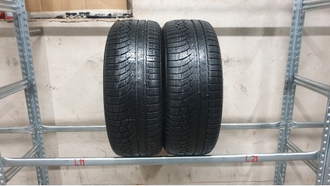 Nokian WR A4 apie 7.5mm , Žieminės