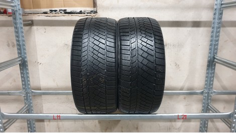 Continental ContiWinterContactTS830P 7mm , Žieminės