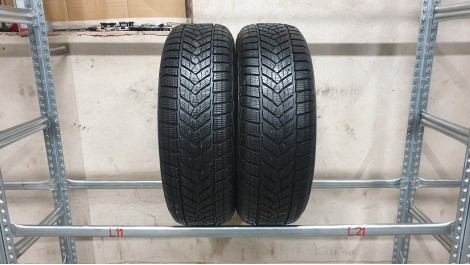 Goodyear UltraGripPerformance Suv 8mm , Žieminės