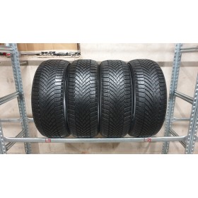 Yokohama BluEarthWinter V906  7.5mm , Žieminės<span>215/55 R17</span>