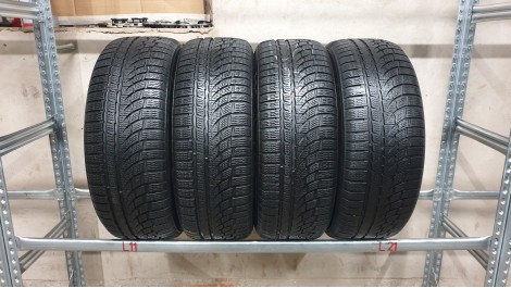 Nokian WR A4 apie 8mm , Žieminės