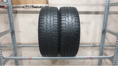 Nokian Hakkapeliitta CR3 apie 7mm , Žieminės