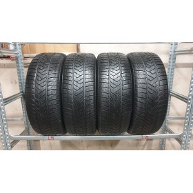 Pirelli Scorpion Winter apie 7mm , Žieminės<span>235/60 R18</span>
