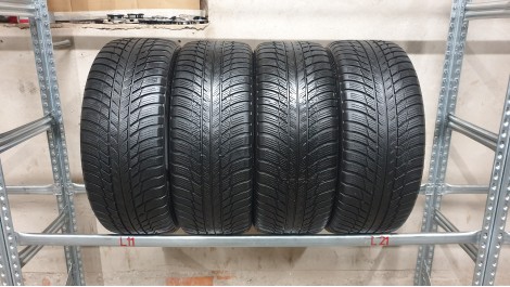 Bridgestone Blizzak LM001 apie 7mm , Žieminės