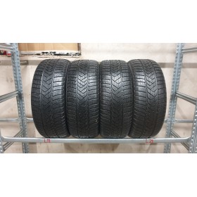 Pirelli Sottozero 3 apie 7.5mm , Žieminės<span>225/45 R18</span>