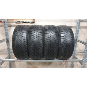 Pirelli Sottozero 3 apie 7mm , Žieminės<span>225/45 R18</span>
