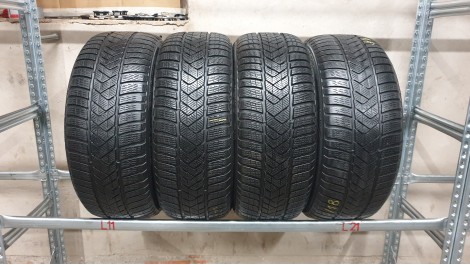 Pirelli Sottozero 3 apie 7mm , Žieminės