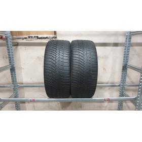 Continental WinterContact TS850P 5mm , Žieminės<span>245/45 R18</span>