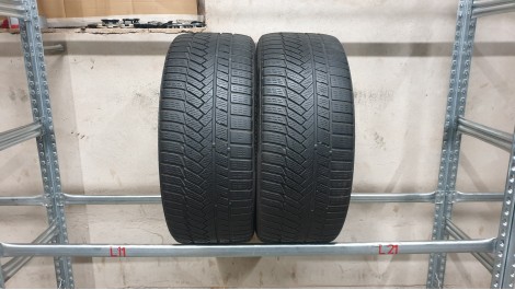 Continental WinterContact TS850P 5mm , Žieminės