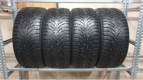 Nokian Hakkapeliitta 9 Suv 7mm , Žieminės