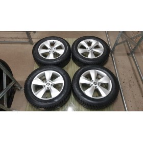 Skoda R17 5X112mm ET38 J6.5 