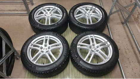 Dezent R19 5X112mm ET45 J8 