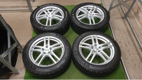 Dezent R19 5X112mm ET45 J8 