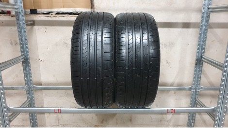 Pirelli PZero TM apie 7mm , Vasarinės