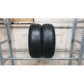Michelin Alpin 6 apie 9mm , Žieminės<span>205/55 R19</span>