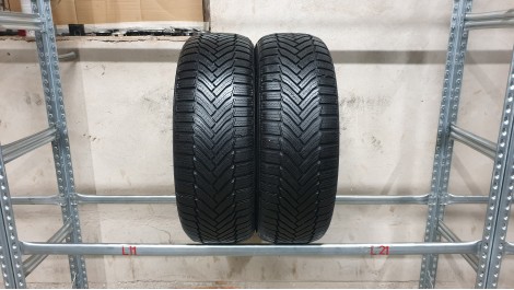 Michelin Alpin 6 apie 9mm , Žieminės