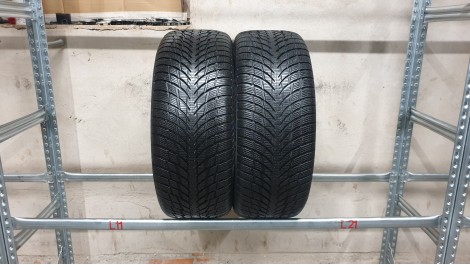 Nokian WR Snowproof P apie 9mm , Žieminės