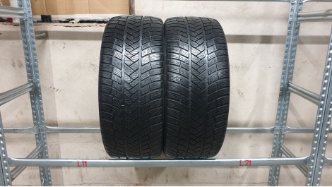 Vredestein Wintrac Pro apie 7mm , Žieminės