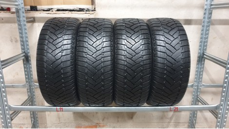 Dunlop SP WinterSport M3 8mm , Žieminės